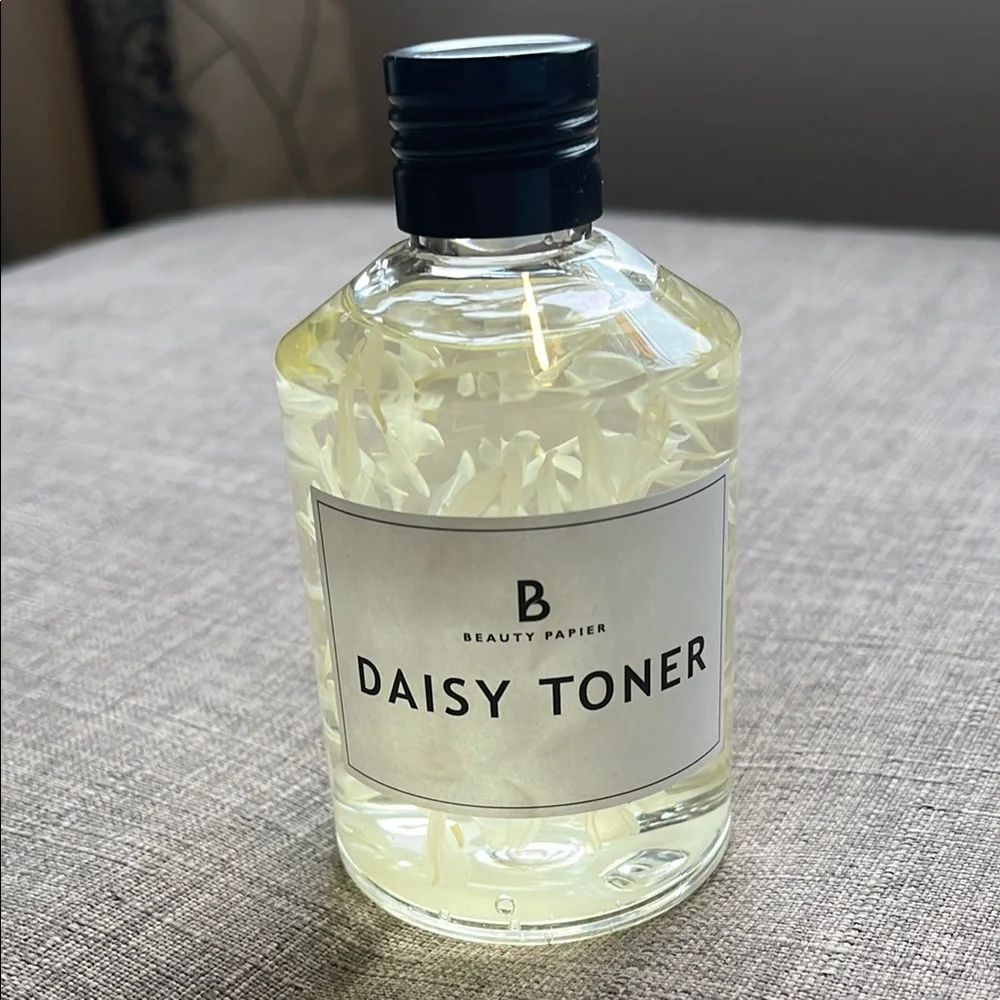 Beauty Papier Daisy Toner New Unopened 200 g,